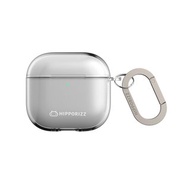 Hipporizz AirPods 4 Lumi 晶透防摔保護殼