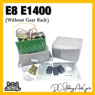 Hus AutoGate E8 E1400 Sliding DC Type Motor AutoGate [ Without Gear Rack ]