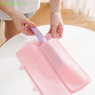 DAYDAYTO Silicone Hair Curling Wand Cover Hair Straightener Storage Bag Hairdressing Curling Iron Insulation Mat Heat Resistant Pouch SG