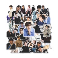 COD 50 PCS Hwang Minhyun Stickers Waterproof Stickers – Ideal to Protect and Decorate Laptop Goods, 