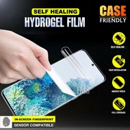 Samsung Galaxy S9 Plus / Samsung S9 Hydrogel Screen Protector