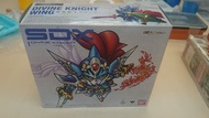 全新 SDX 神聖騎士 Divine King Wing 合金 BB