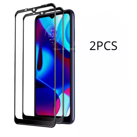 9H Tempered Glass Screen Protector For Motorola Moto G22 G42 G52 G62 G82 4G 5G Film
