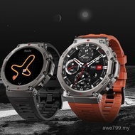 DM58GPS New Style Altitude Watch Bluetooth Compass AMOLED Screen Outdoor Smart Call 5ATM Waterproof 