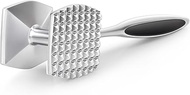 Aliglow Meat Tenderizer Hammer Tool Pounder For Tenderizing Steak Beef Poultry, Heavy Duty Dual-Side
