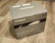 Tamron AF 18-270mm F3.5-6.3 Di II VC天涯鏡 (Nikon)