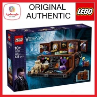 Wednesday 76785 Things Apartment (2025)