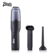 BINCOO Coffee Powder Cleaner Wireless Charging Vacuum Cleaner Desktop Cleaner Bar Dust Collector