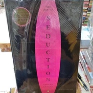 Promo / Terlaris The Art Of Seduction (Bahasa Indonesia) - Robert Greene Hardcover