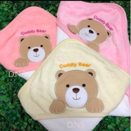 Small wonder hooded blanket (recieving blanket , Pranela)