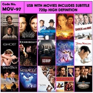 Usb With Movies Drama Includes Subtitle MOV-97