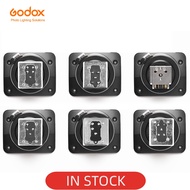 Godox V1 V1C V1N V1S V1F V1O V1P Flash Speedlite Replace Hot Shoe Accessories