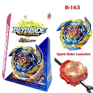 B-163 Booster Brave Valkyrie Evolution' 2A Takara Tomy Beyblade Burst/Superking/Sparking With Launch