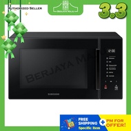 Samsung 30L Healthy Grill Fry Microwave Oven MG30T5018CK/SM (Black) MG30T5018CK