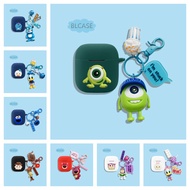 for Baseus Bass BS2 Lite Earphone Silicone Soft Shell Headphone Protective Casing Cover Shockproof H