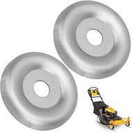 2 Pack 783-08389 Deck Idler Pulley Cap for Cub Cadet MTD Craftsman Troy-Bilt Yard-Machines 48" 50" 5