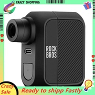 Electric Air Pump 100PSI Bicycle Pump Air Compressor