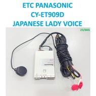 ETC PANASONIC CY-ET909D JAPANESE LADY VOICE ETC SUARA AMOI GADIS JEPUN GOOD QUALITY