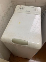 Brandt A4 Class 頂揭式洗衣機