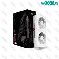 XFX Swift AMD Radeon RX 9060 XT OC White Gaming Edition 16GB