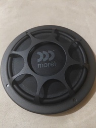 Morel 喇叭單元連分音器，聽愛卓高音
