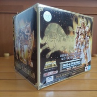 Bandai Saint Cloth Myth SCM EX Gold Saint Taurus - Saint Seiya