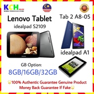 (100% Original) Lenovo IdealPad A1/IdeaPad S2109/Tab 2 A8-50/ Tablets PC Budget Tablet Kids Tab Murah Online Class PDPR
