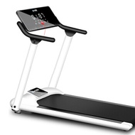 Home Treadmill Small multi-functional mechanical walking machine fitness equipment foldable