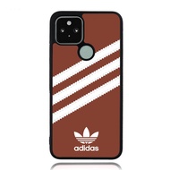 Google Case PIXEL 8 7A 7 6 6A 5 5A 4 4A 3 3A 2 Pro XL 4G 5G Adidas Samba Brown Three Stripes AE2213 