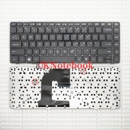 Keyboard hp EliteBook 8460p 8460w 8470p 8470w 8740w Non Pointer