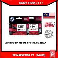 ORIGINAL HP 680 Ink Cartridge Black / Colour INK 680