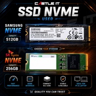 SK Hynix BC501 Samsung MZ-VL25120 SSD NVMe Gen3 M.2 Used 256GB 512GB