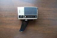 [驚嘆號!古道具]gaf anscomatic SUPER8 超級8 錄影機 攝影道具