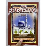 MARI SEMBAHYANG LELAKI RUMI [Buku Panduan Solat Edisi Baharu]
