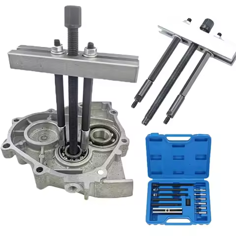 1 Set Embedded Bearing Removal Tool Small Insert Bearing Puller Special Disassembly Tool for 6004-60