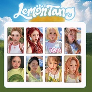 Hearts2Hearts < Lemon Tang > Lucky Card 7.19