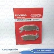 DISCPAD cb150 FRONT, front verza discpad, 06455-KPP-901