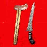 Keris Bethok Gumbeng Sepuh Original Tangguh Pajajaran