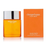 Clinique Happy For Men Eau de Toilette 100 ml น้ำหอมที่สดชื่น ร่าเริง มีชีวิตชีวา