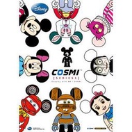 cubee  COSMI 公仔 Kubrick 庫柏力克 Disney第1彈(中盒9隻)(聖誕夜驚魂 閃電麥坤 米奇)