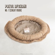 Pakol Hat/ original Afghanistan Peci/ from Peshawar (imported)