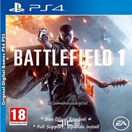Battlefield 1 PS4 PS5