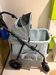 Bello 寵物推車D9