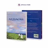 Buku Novel Azzamine - Azzam dan Jasmine Soft Cover