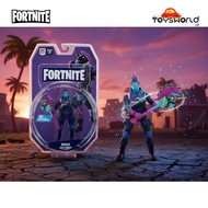 Fortnite 1 Figure Pack Solo Mode Core Figure Bash Rosse - Children's Toys
