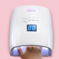 DOYADA Built-in Battery Rechargeable Nail UV Lamp 48W Wireless Gel Polish Dryer S10 Pedicure Manicur