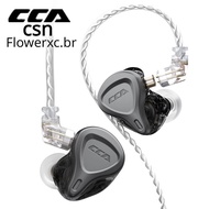 Add to Wish List CCA CSN 1BA+1DD Hybrid Headphones HIFI Noise Reduction KZ ZSN PRO ZST ZSX ZS10 PRO ZAR