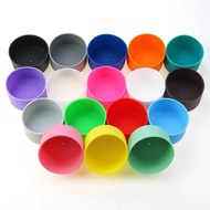 7/7.5/8/9 cm silicone boot covers/silicone protective bases/water bottle silicone covers