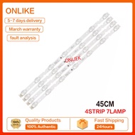 BACKLIGHT TCL 49S6500 49D2940 GIC49LB43-3030F2.1D4C-LB4907-ZM02