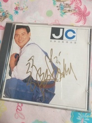 簽名CD 張學友 真情流露 CD 1992年